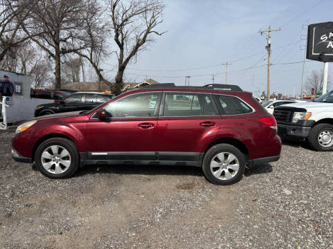 2012 Subaru Outback for sale at Savior Auto in Independence MO