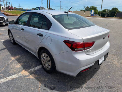 2018 Kia Rio