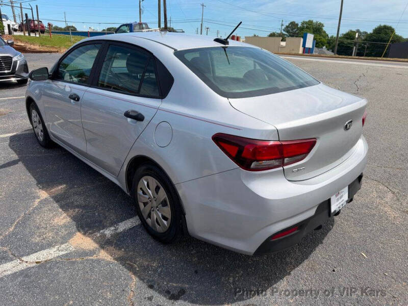 2018 Kia Rio