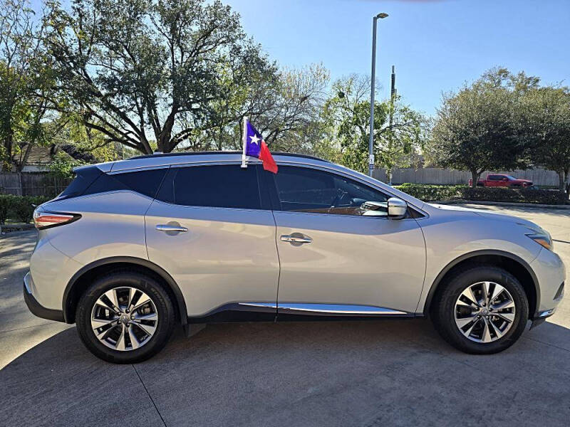 2018 Nissan Murano S