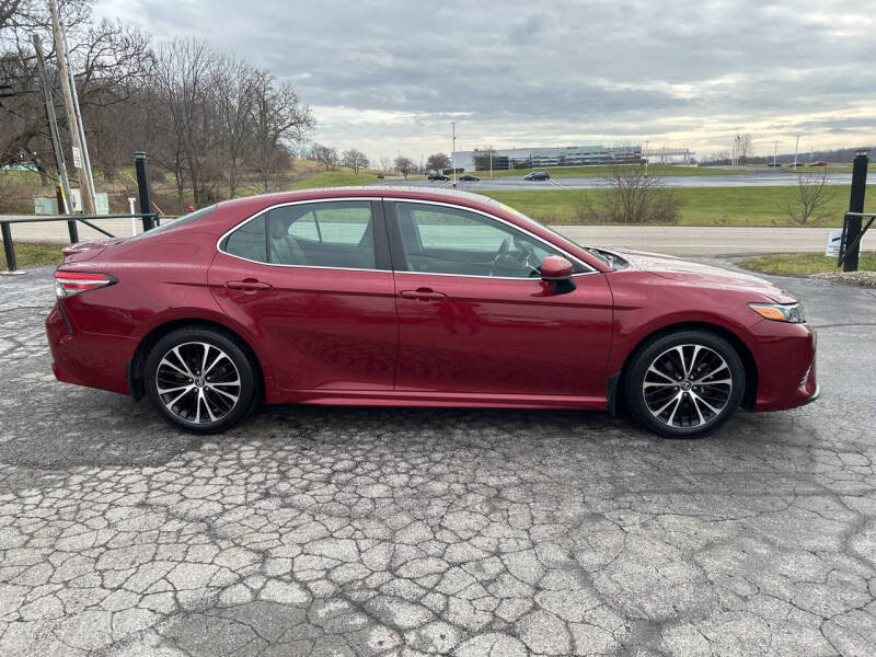 2018 Toyota Camry for sale at Westview Motors in Hillsboro OH