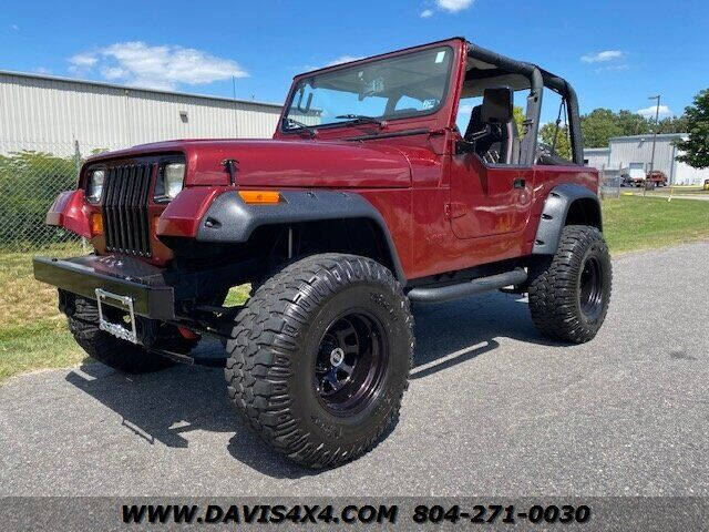 1994 Jeep Wrangler For Sale In Kearney, NE ®