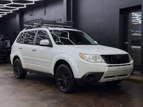 2011 Subaru Forester 2.5X Premium