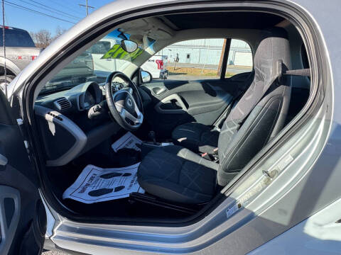 2009 Smart fortwo passion