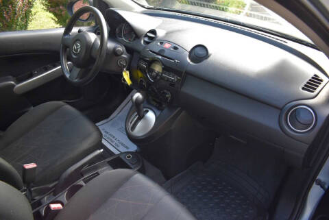 2013 Mazda MAZDA2 Sport