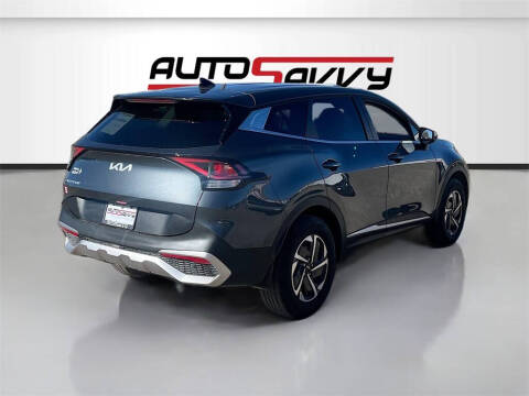2024 Kia Sportage Hybrid LX