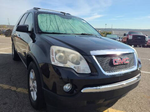 2012 GMC Acadia for sale at ROADSTAR MOTORS in Liberty Township OH