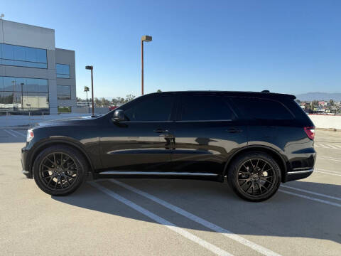 2018 Dodge Durango SXT