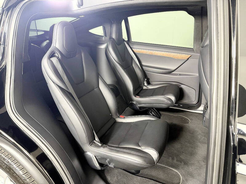 2020 Tesla Model X Performance