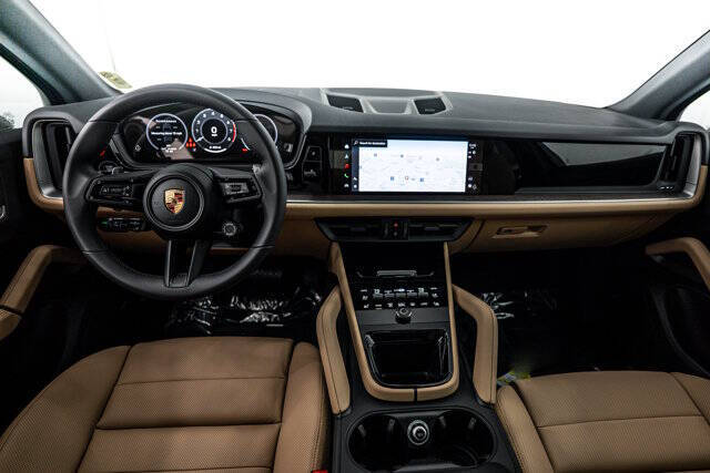 2026 Porsche Cayenne