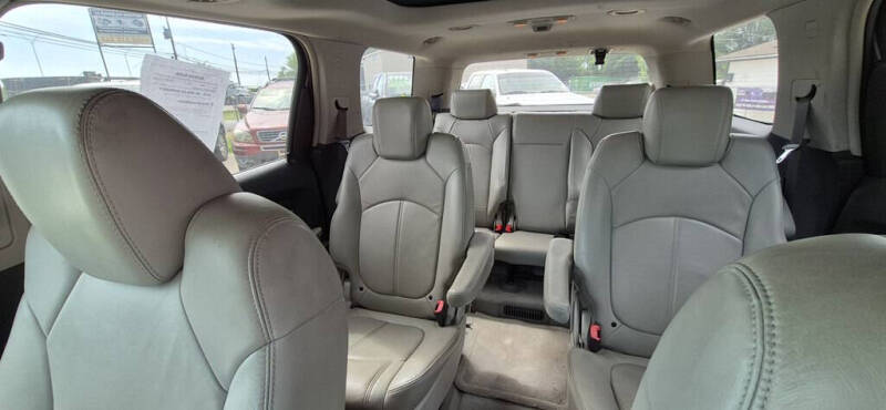 2008 GMC Acadia SLT-2