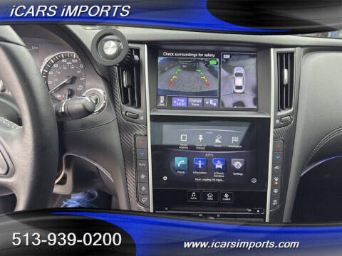 2018 Infiniti Q50 3.0T Luxe