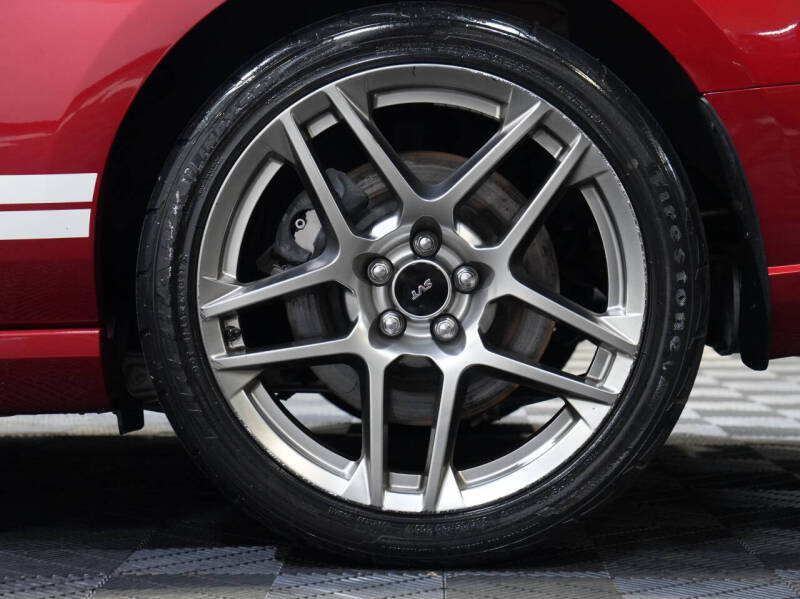 2013 Ford Shelby GT500