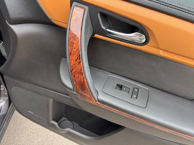 2013 Chevrolet Traverse LTZ