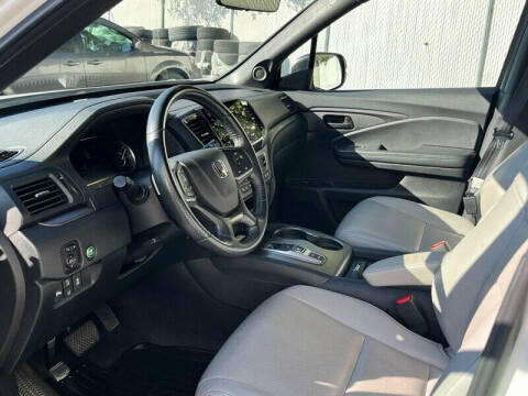 2023 Honda Passport EX-L