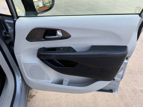 2018 Chrysler Pacifica Touring