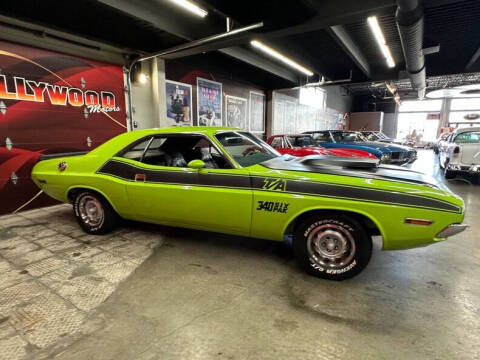 1970 Dodge Challenger