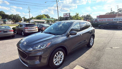 2020 Ford Escape SE
