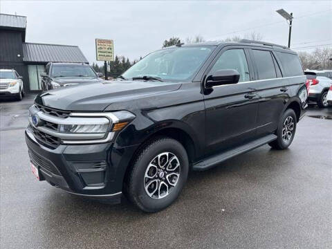 2022 Ford Expedition for sale at HUFF AUTO GROUP in Jackson MI