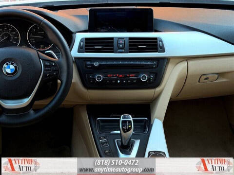 2014 BMW 3 Series 328i xDrive Gran Turismo