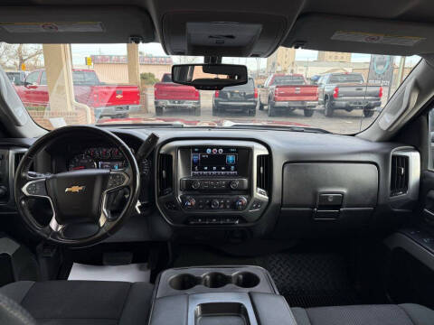 2015 Chevrolet Silverado 2500HD