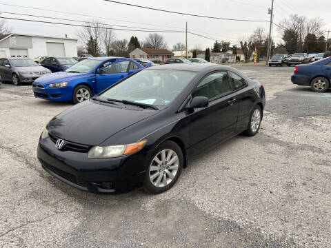 2007 Honda Civic for sale at US5 Auto Sales in Shippensburg PA