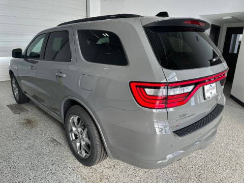 2026 Dodge Durango GT HEMI Plus