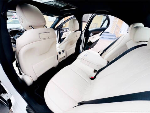 2019 Mercedes-Benz E-Class E 300