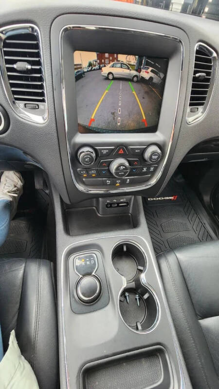 2015 Dodge Durango Limited
