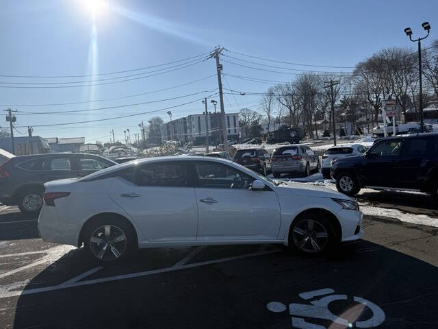 2019 Nissan Altima 2.5 SV