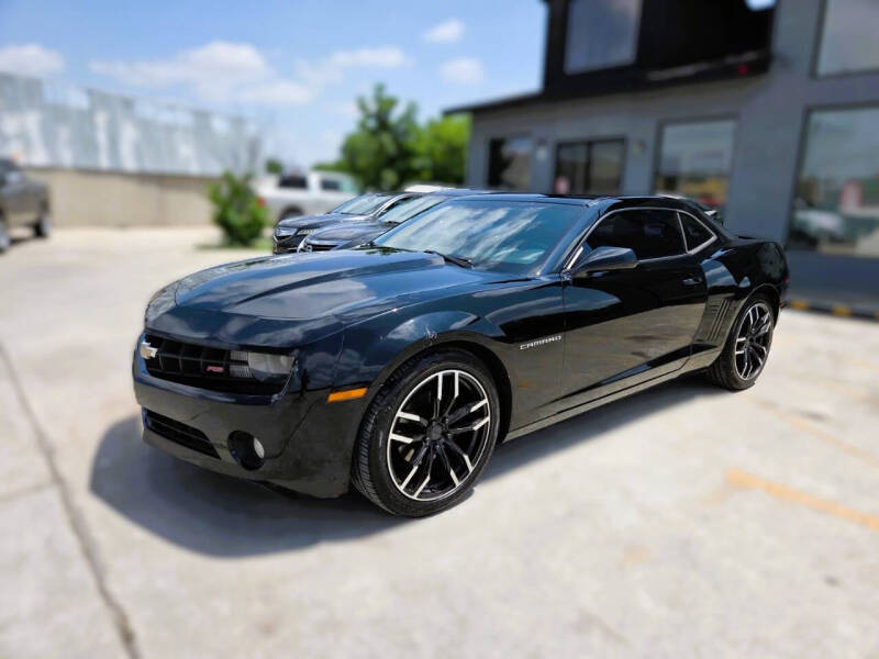 2013 Chevrolet Camaro LT