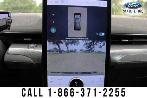 2024 Ford Mustang Mach-E GT