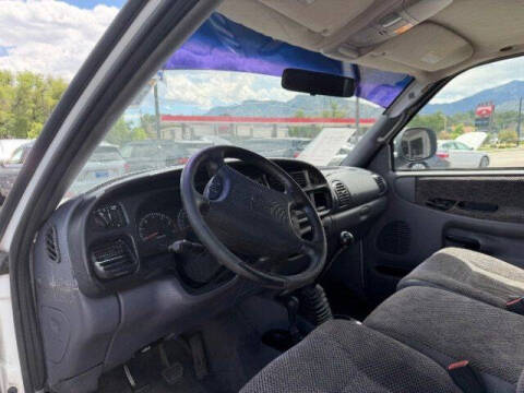 1999 Dodge Ram 1500