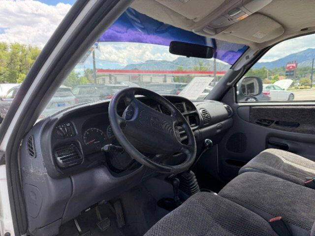 1999 Dodge Ram 1500