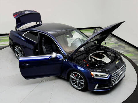 2018 Audi S5 3.0T quattro Prestige