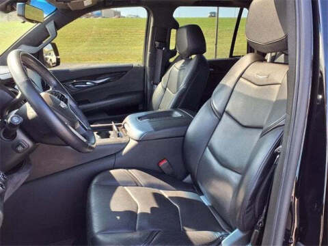 2020 Cadillac Escalade Platinum