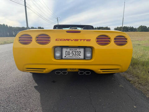 2004 Chevrolet Corvette
