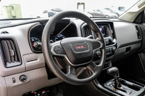 2017 GMC Canyon