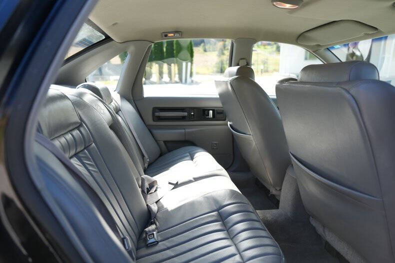 1996 Chevrolet Impala SS