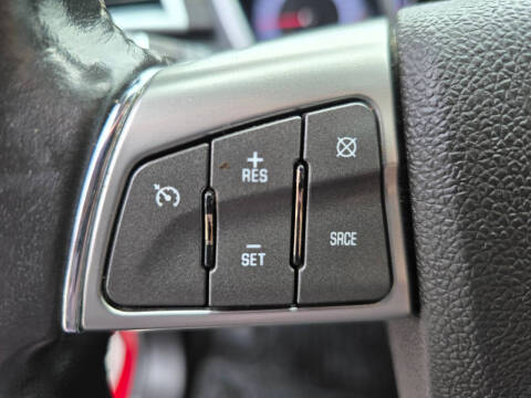 2011 Cadillac SRX Performance Collection