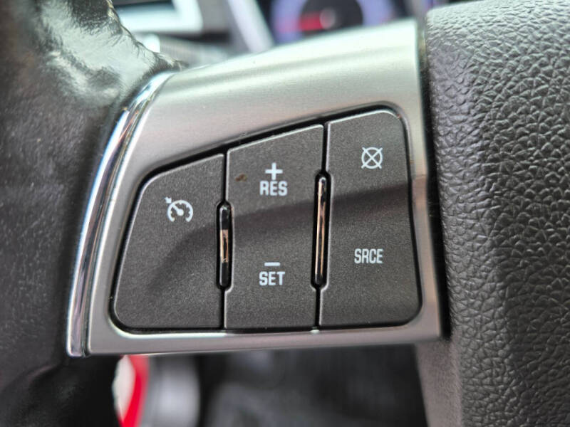 2011 Cadillac SRX Performance Collection