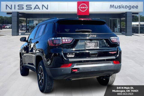 2024 Jeep Compass Trailhawk