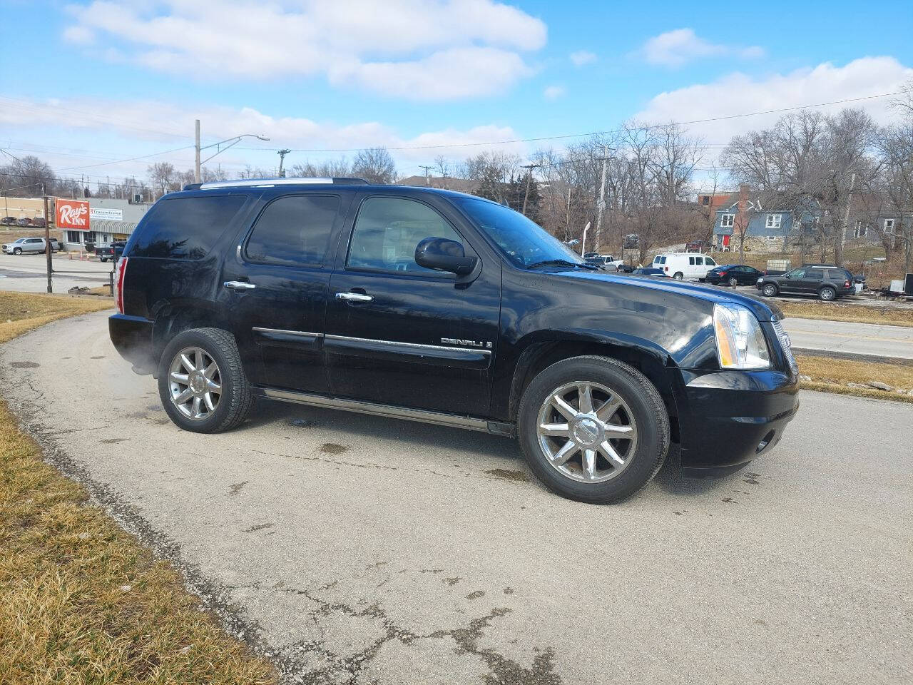 2007 GMC Yukon for sale at Fast Track Auto Mart in Kansas City, MO