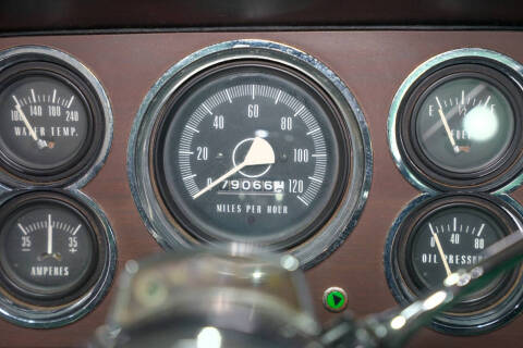 1962 Studebaker Hawk