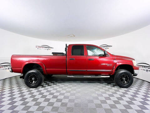 2006 Dodge Ram 2500