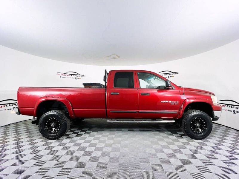 2006 Dodge Ram 2500