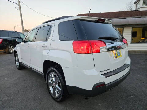 2015 GMC Terrain SLT-1