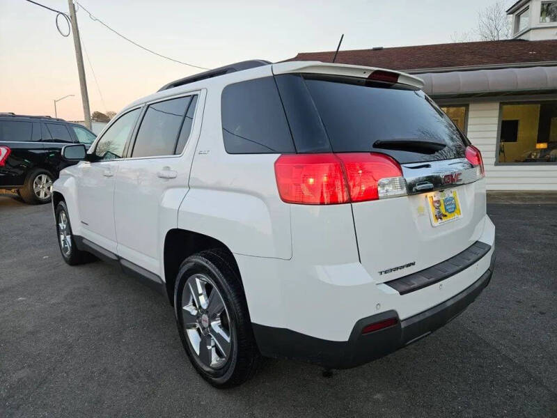 2015 GMC Terrain SLT-1