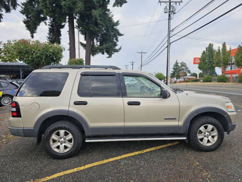 2006 Ford Explorer XLT