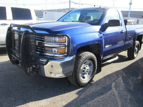 2015 Chevrolet Silverado 2500HD for sale at Auto Acres in Billings MT